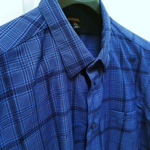 George Mens Shirt Size XL
